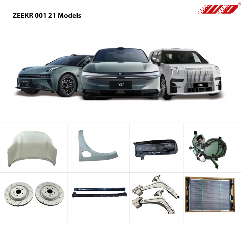 8892492859C15 - ZEEKR 001 21모델 엔진 후드